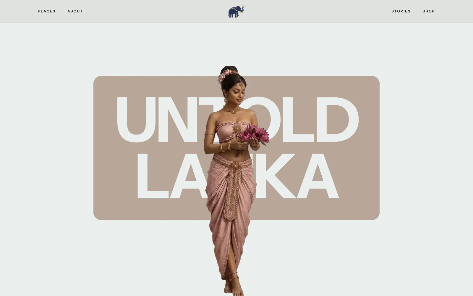 UntoldLanka — live site